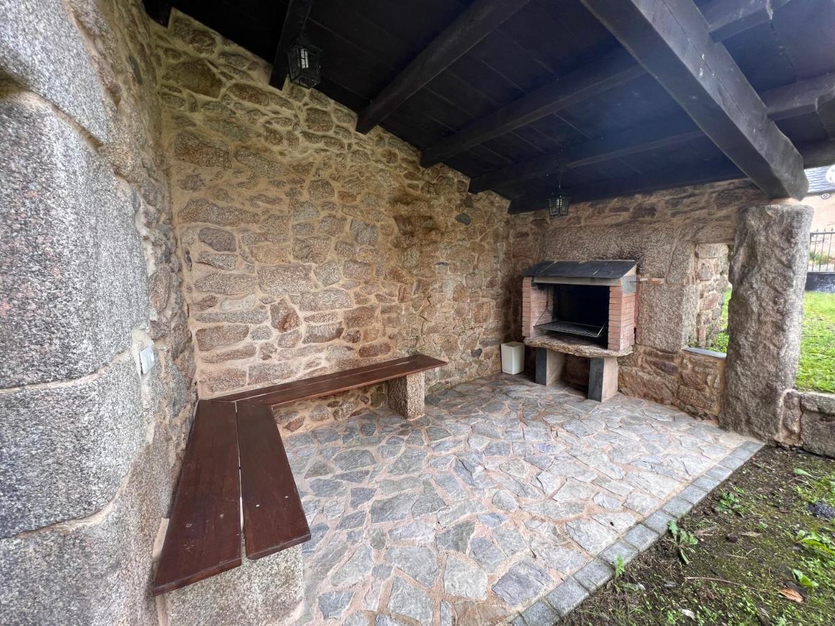 Vila Vagalume Cervo  Exteriér fotografie